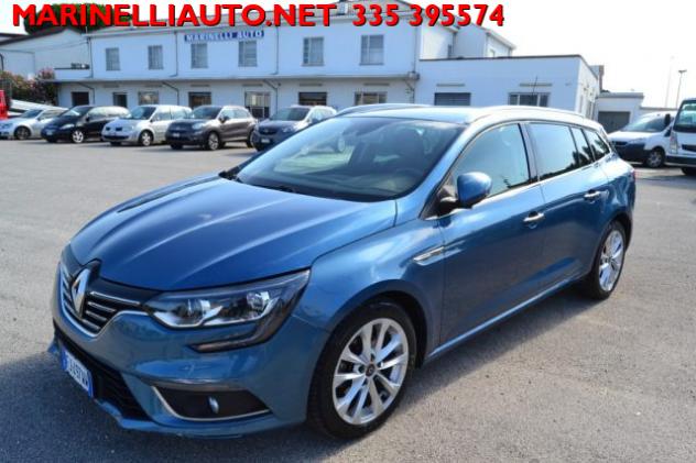 RENAULT Megane Sporter 1.5 dCi 8V 110CV SW UNIPROPRIETARIO rif. 24084036