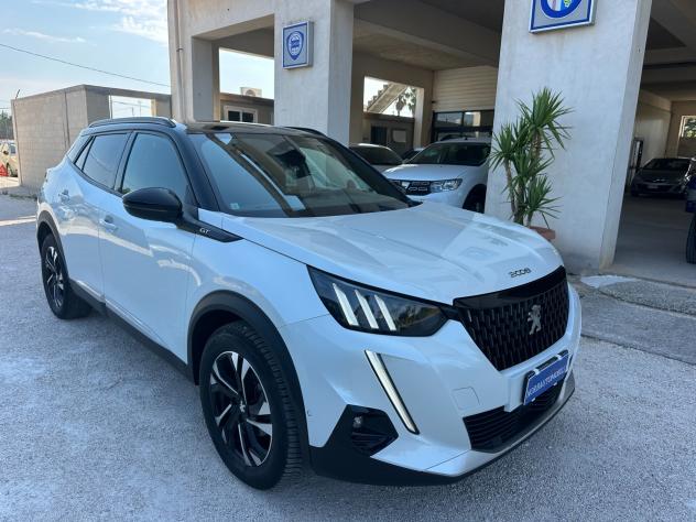 Peugeot 2008 BlueHDi 110 S&S GT Pack 2022 50mila km - Foto 3