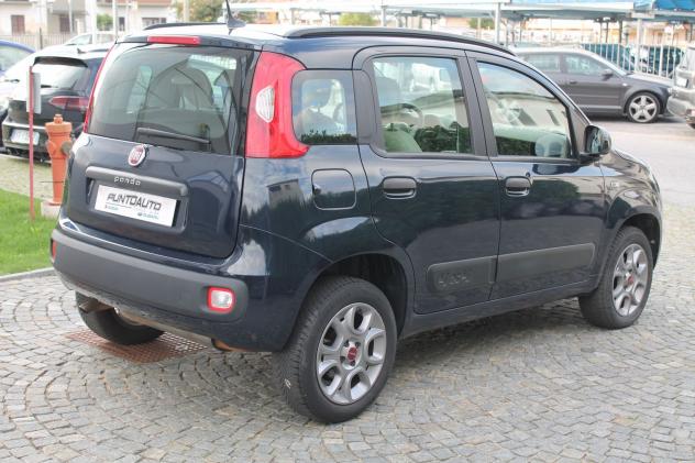FIAT Panda 0.9 TwinAir Turbo 85cv E6 S&S 6M 4x4 - Foto 4