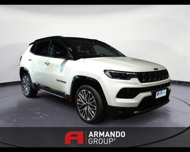 Jeep Compass 2ª serie 1.5 Turbo T4 130 CV MHEV 2WD Summit - Foto 3