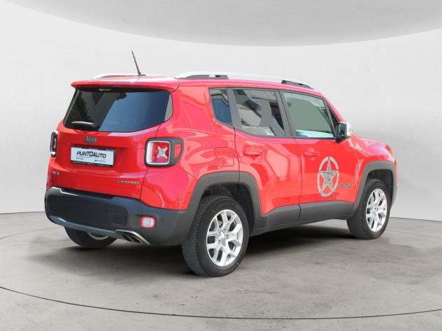 Jeep Renegade 2.0 MJet 140cv Limited 4WD - Foto 6