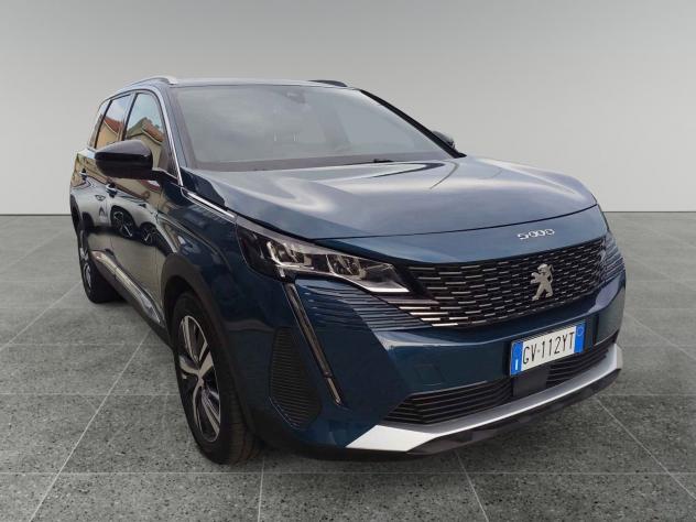 Peugeot 5008 Allure Pack 7 POSTI - EAT8 AUTOMATICO