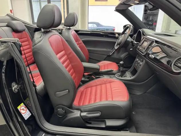 Volkswagen Maggiolino Cabrio 1.4 TSI Sport - Foto 4