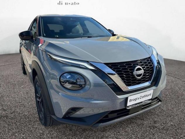 NISSAN Juke MC24.5 N-CONNECTA MT - RT rif. 24065187