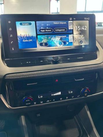 NISSAN Qashqai III 2024 1.5 e-POWER Acenta 2WD e-Shifter rif. 24165501 - Foto 9