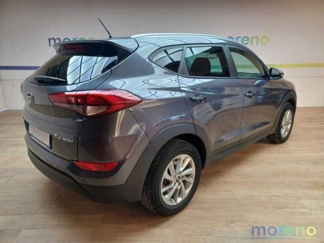 HYUNDAI Tucson 1.7 CRDi 115 CV Comfort 2WD rif. 19121046 - Foto 2