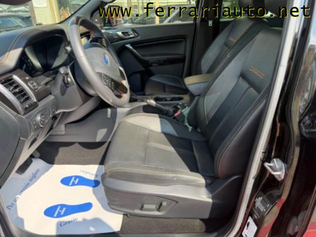 FORD Ranger 2.0 TDCi DC Wildtrak 5 posti PREZZO REALE rif. 23875464 - Foto 7