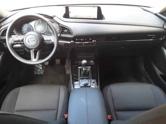 MAZDA CX-30 2.5LSkyactiv-G 140cv M Hybrid Homura *AZIENDALE* rif. 24044174 - Foto 10