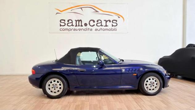 BMW Z3 1.8 cat Roadster rif. 23968396 - Foto 6