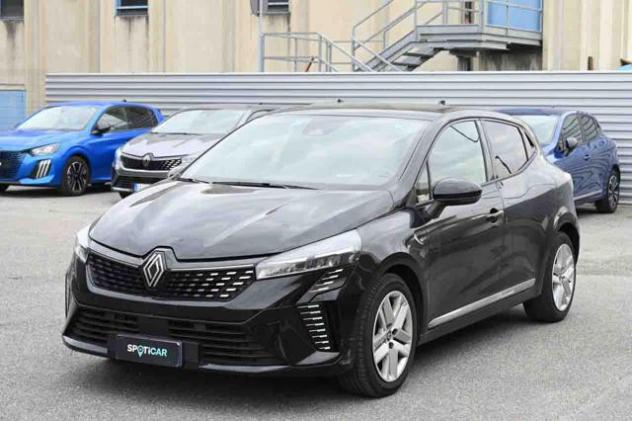 RENAULT Clio TCe 90 CV 5 porte Techno rif. 24096886