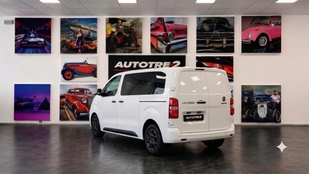 FIAT Ulysse FIAT ULISSE 2.2 MULTIJET 180 CV S&S AT8 L3 POP 9 POSTI DA € 31550 DETAX !! - Foto 5