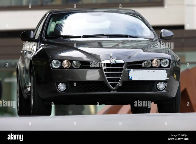ALFA ROMEO 159 1.9 JTDM 4P
