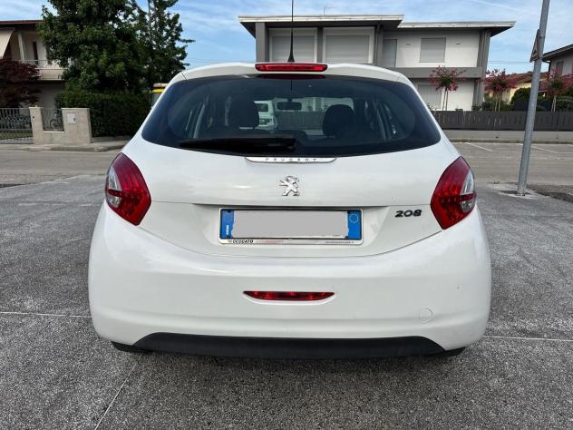 Peugeot 208 PureTech 68 5 porte Active - Foto 4