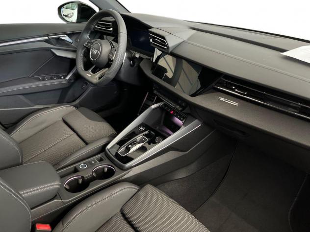 Audi A3 IV 2024 allstreet allstreet 2.0 tdi Identity Contrast 150cv s-tronic - Foto 9