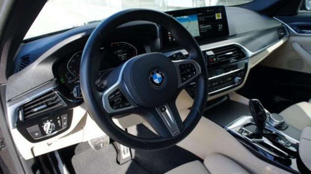BMW 520 d 48V xDrive Touring Msport LISTINO 81.000€ IVA ES rif. 18417477 - Foto 10