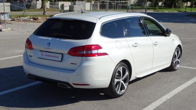 PEUGEOT 308 BlueHDi 120 S&S SW GT Line, Garanzia.. rif. 24135737 - Foto 7