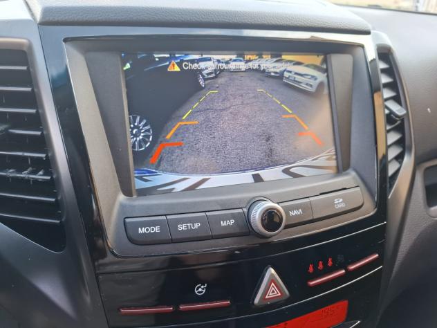 Ssangyong XLV 1.6 4WD Bi-fuel GPL Be Visual aut. - Foto 10