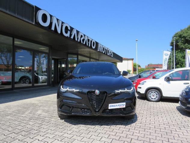Alfa Romeo Stelvio 2.2 TD 210 CV Veloce AT8 Q4 - Foto 2