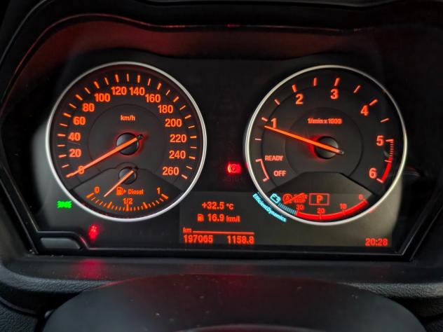 Bmw X1 xDrive18d Msport CV-150 E6B Automatico 2016 - Foto 9