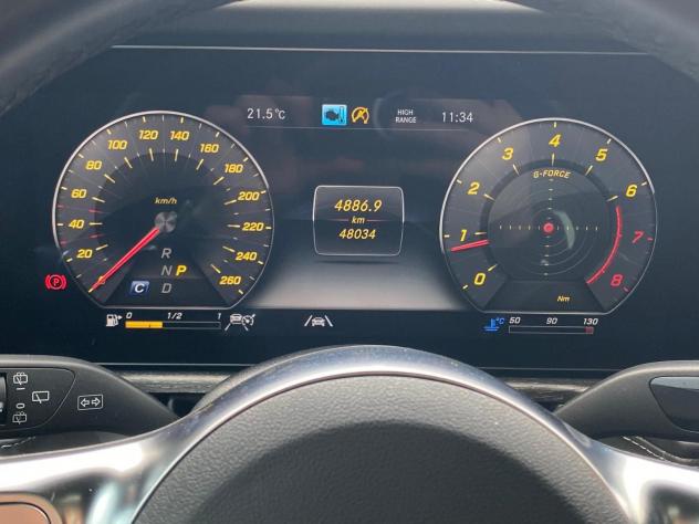 Mercedes-Benz Classe G - W463 2018 - G 500 AMG Line 422cv auto - Foto 9