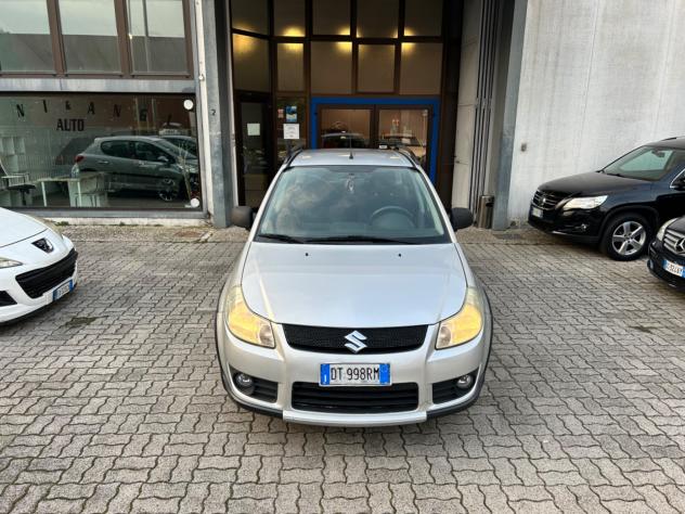 Suzuki SX4 GARANZIA COMPLETA 1.6 Diesel 2WD CV90 Outdoor Line - Foto 4