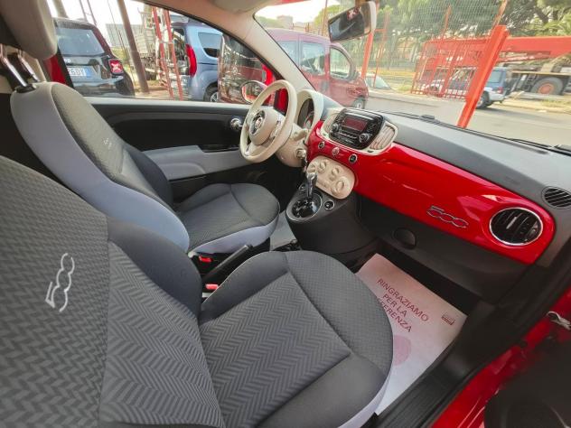 Fiat 500 1.2 benzina 10/2019 Cv69 Automatica - Foto 8
