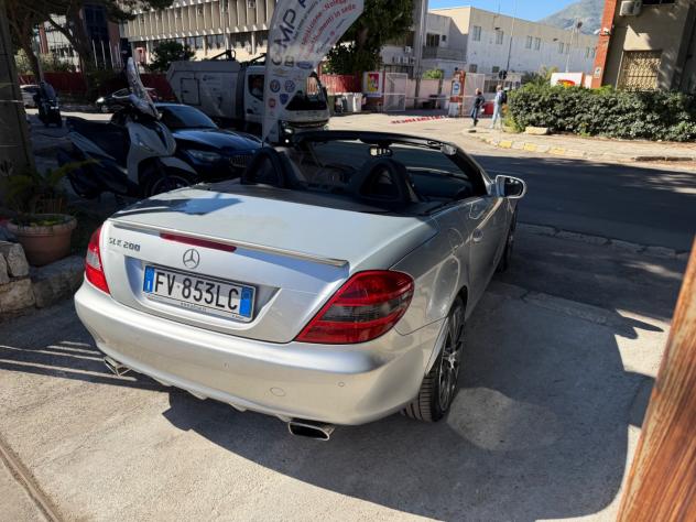 Mercedes-benz SLK 200 Kompressor cat - Foto 4