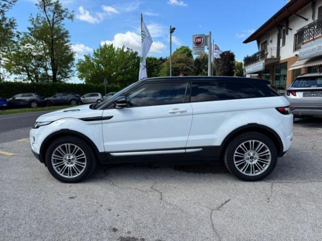 LAND ROVER Range Rover Evoque I 2.2 Sd4 190Cv Coupé Pure AWD rif. 23994264 - Foto 3