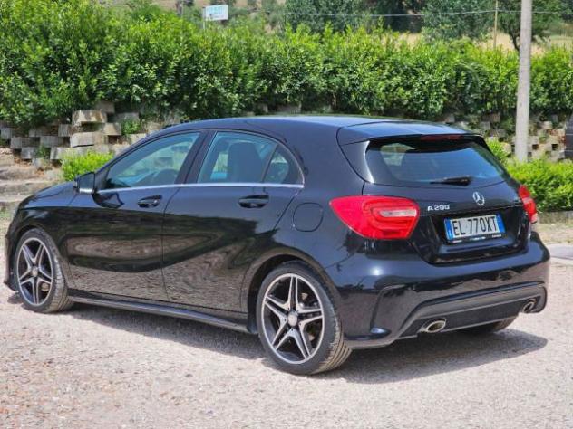 MERCEDES CLASSE A 200D AMG PREMIUM GARANZIA 12 MESI - Foto 7