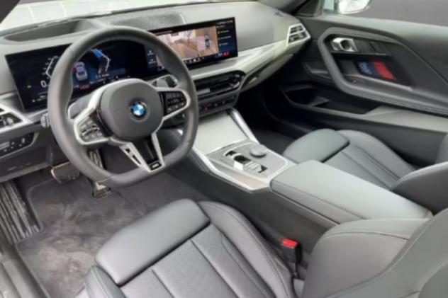 BMW 220 d 48V Coupé Msport rif. 24049962 - Foto 7