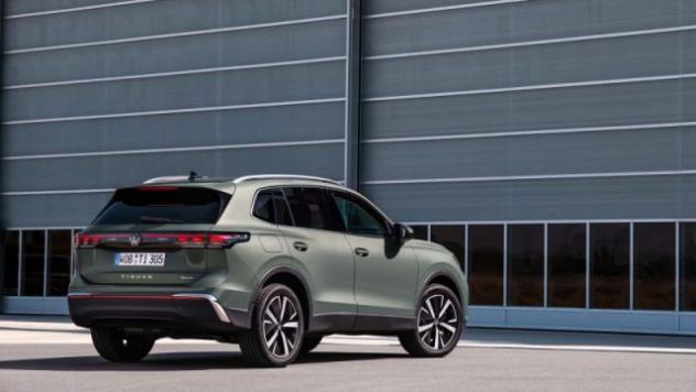 VOLKSWAGEN Tiguan 1.5 TSI eHybrid DSG Edition Plus rif. 23255582 - Foto 6