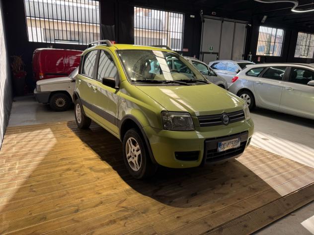 Fiat Panda 1.3 MJT 16V 4x4 Cross - Foto 2