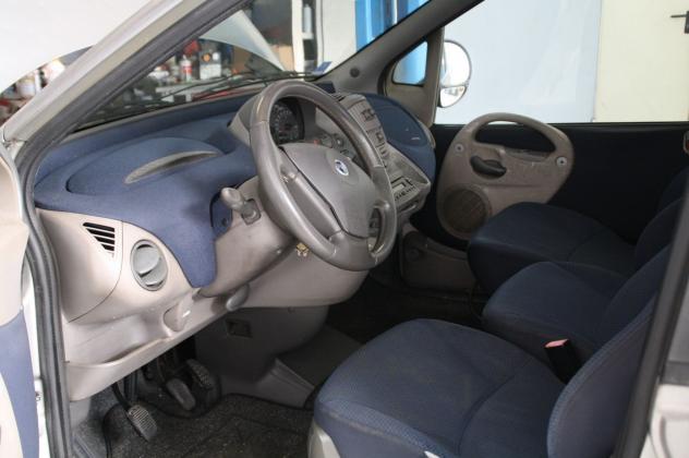 FIAT Multipla Multipla 1.6 16V Natural Power (Metano) - Foto 7