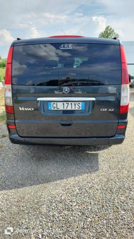 MERCEDES - Viano 8 POSTI - Foto 6