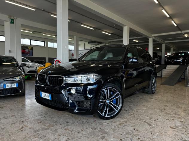 Bmw X5 M 4.4 V8 575cv 12/2017 Tetto Scarichi 360 - Foto 4