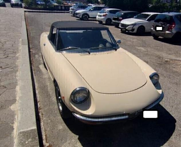 Alfa Romeo Spider 2000 - Foto 2