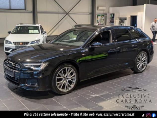 AUDI A6 Avant 40 2.0 TDI S line S tronic rif. 23093743