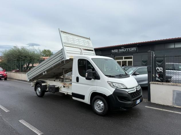 Citroen Jumper HDI 165cv Rib. tril. - Superprezzo