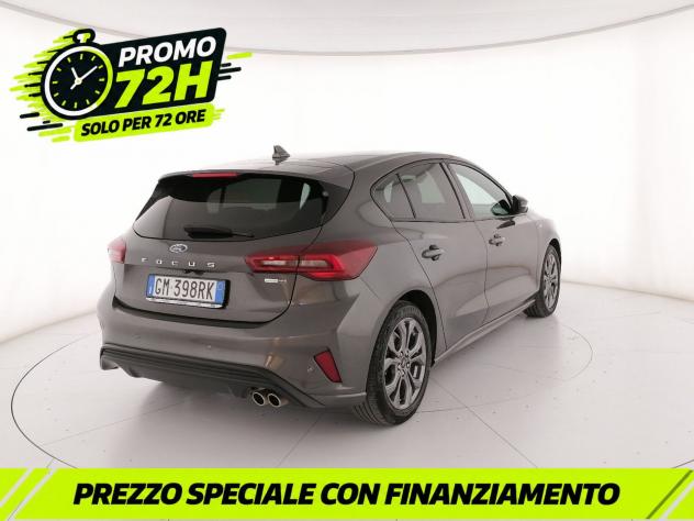 Ford Focus 1.0 ecoboost h ST-Line Design 125cv - Foto 2