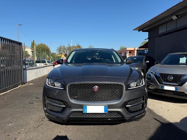 Jaguar F-Pace 2.0 D 180 CV AWD R-Sport - 93.000km - Superprezzo - Foto 4