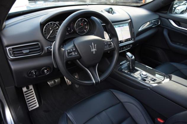 MASERATI Levante MHEV 330 CV AWD GT *LAUNCH EDITION ONE OF 200* rif. 23438510 - Foto 6