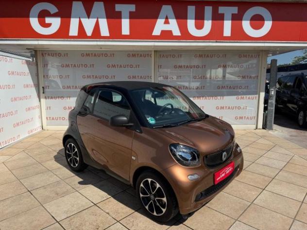 SMART ForTwo 1.0 71CV TWINAMIC PASSION CERCHI 15" rif. 23716730 - Foto 7