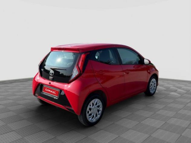 TOYOTA Aygo Aygo 2ª serie 1.0 VVT-i 5 porte x-cool rif. 23986900 - Foto 5