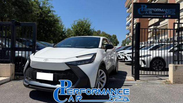 TOYOTA C-HR 1.8HV 98CV ACTIVE FWD E-CVT*C.L17*FULL LED*CARPLAY rif. 23632275