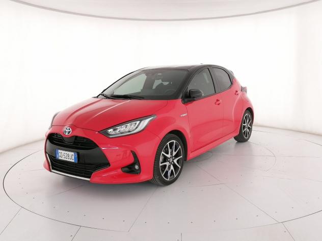 Toyota Yaris 1.5h Premiere