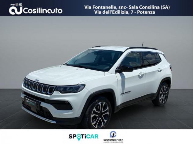 JEEP Compass 1.6 Multijet II 130cv 2WD Limited rif. 23868143