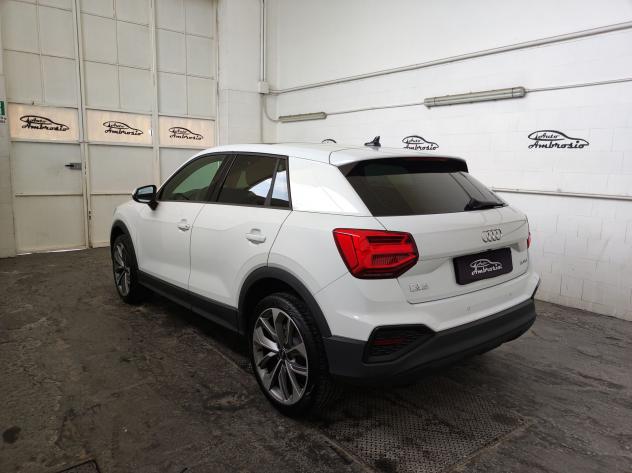 Audi Q2 Q2 30 TDI S tronic Tetto apribile tua da 269,00 al mese - Foto 4