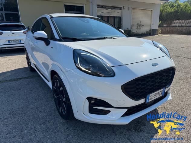 Ford Puma 1.0 EcoBoost Hybrid 125 CV S&S ST-Line X - Foto 3
