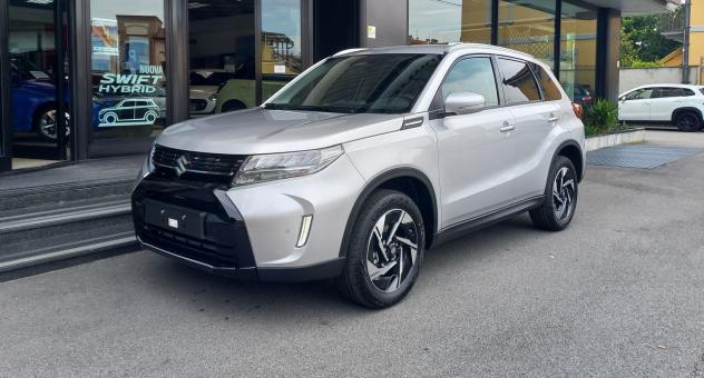 Suzuki Vitara 1.4 Boosterjet hybrid AllGrip Top - KM 0