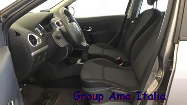 RENAULT Clio 1.2 16V 5 porte GPL Yahoo! Ok Neopatentati Km Cert rif. 23055271 - Foto 7